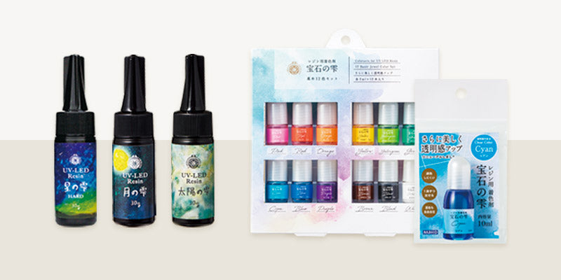 Resin Pigments – PADICOSHOP