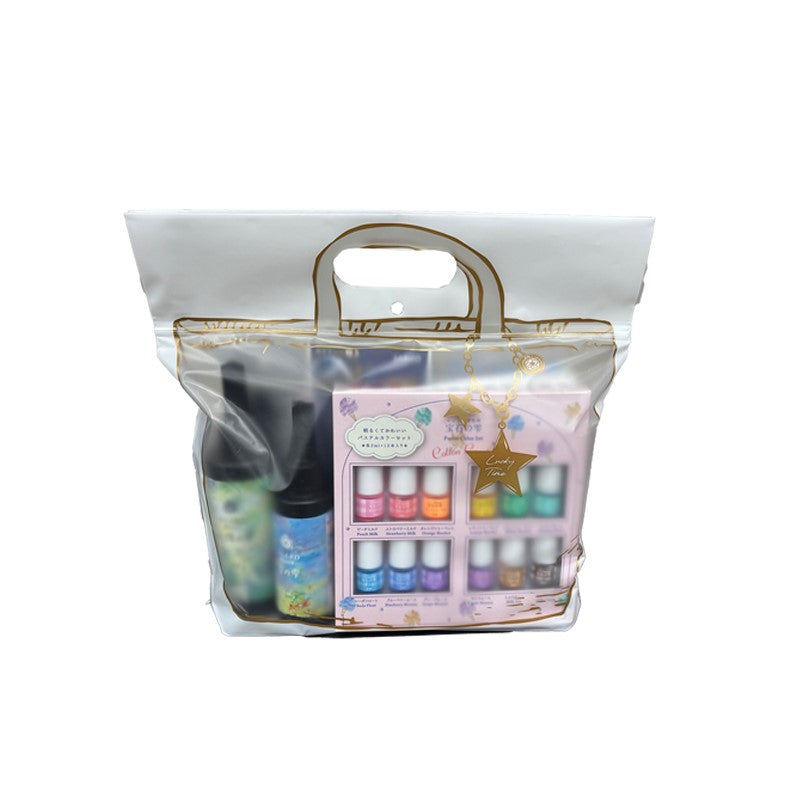 Lucky Bag_Resin Name Tag Kit