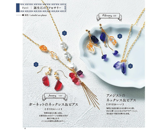 Resin Mineral Motifs: From Natural Stones to Magical Worlds