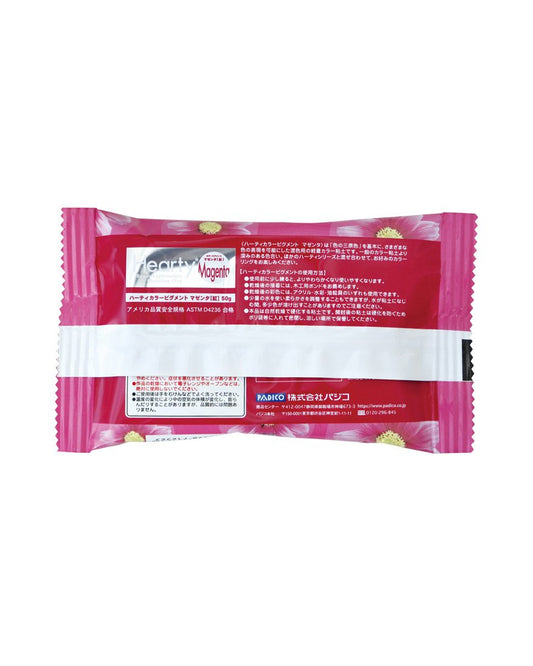 Hearty Clay Magenta 50g