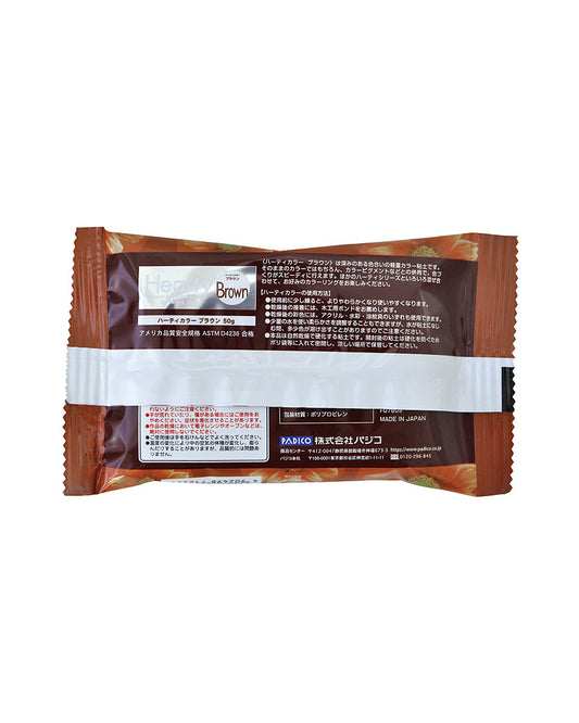 Hearty Clay Brown 50g