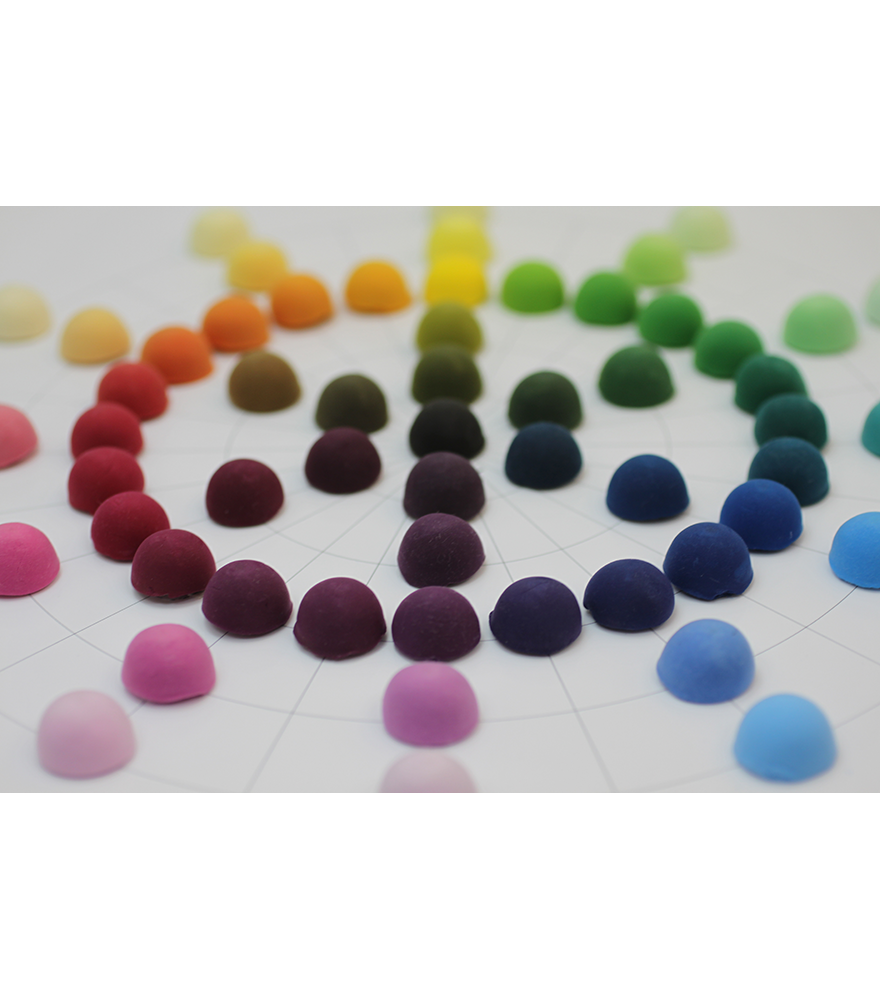 Hearty Clays & Storage Bags Set