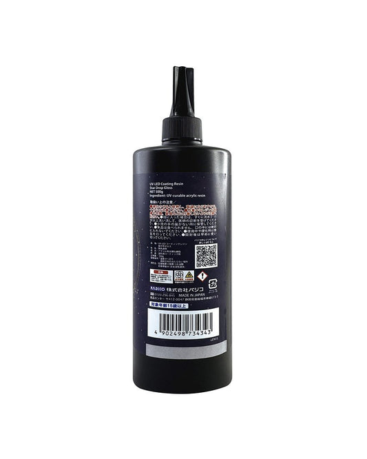 UV-LED Coating Resin "Star Drop Gloss" 500g