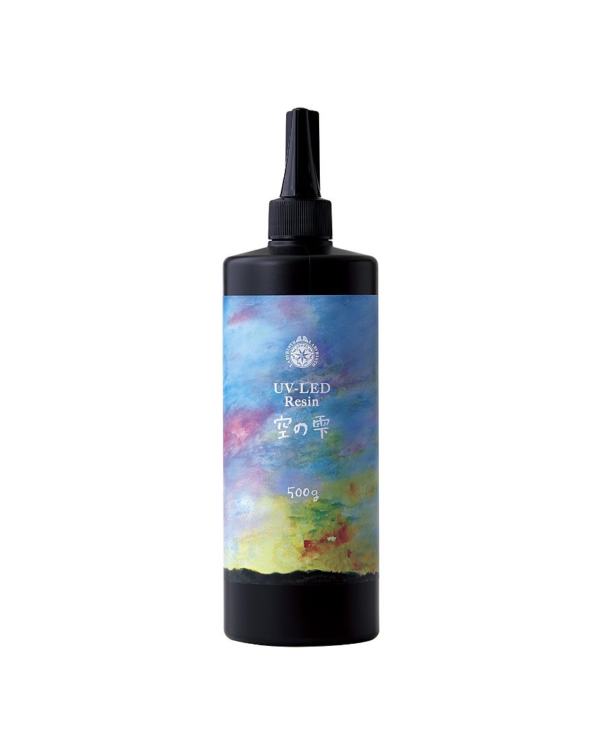 "Sky Drop" UV-LED Resin 500g