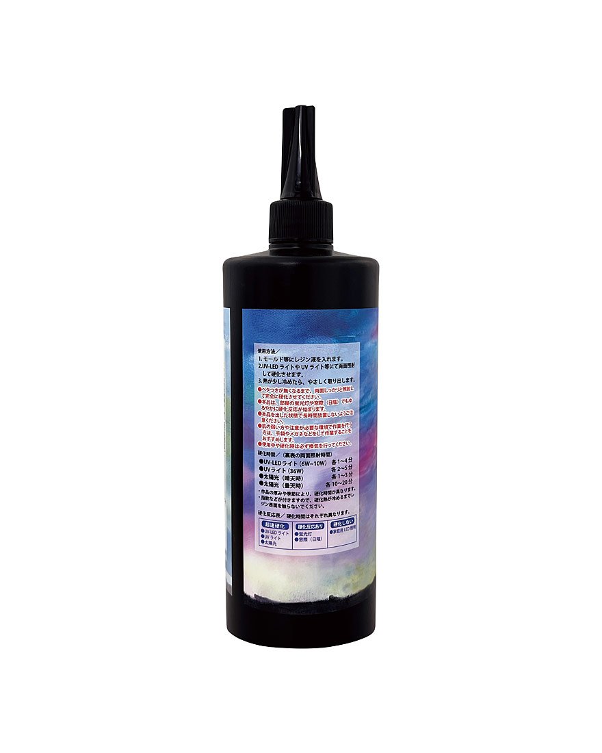 "Sky Drop" UV-LED Resin 500g