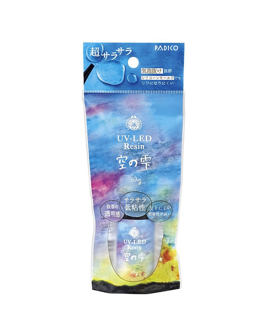 "Sky Drop" UV-LED Resin 30g