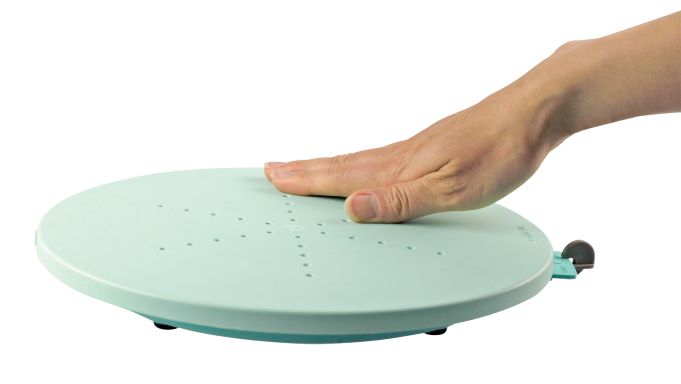 Plastic Turntable Set <Base & Disk>