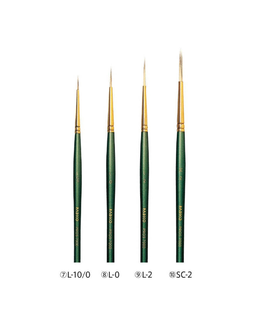 Pro's 7000 Series Liner