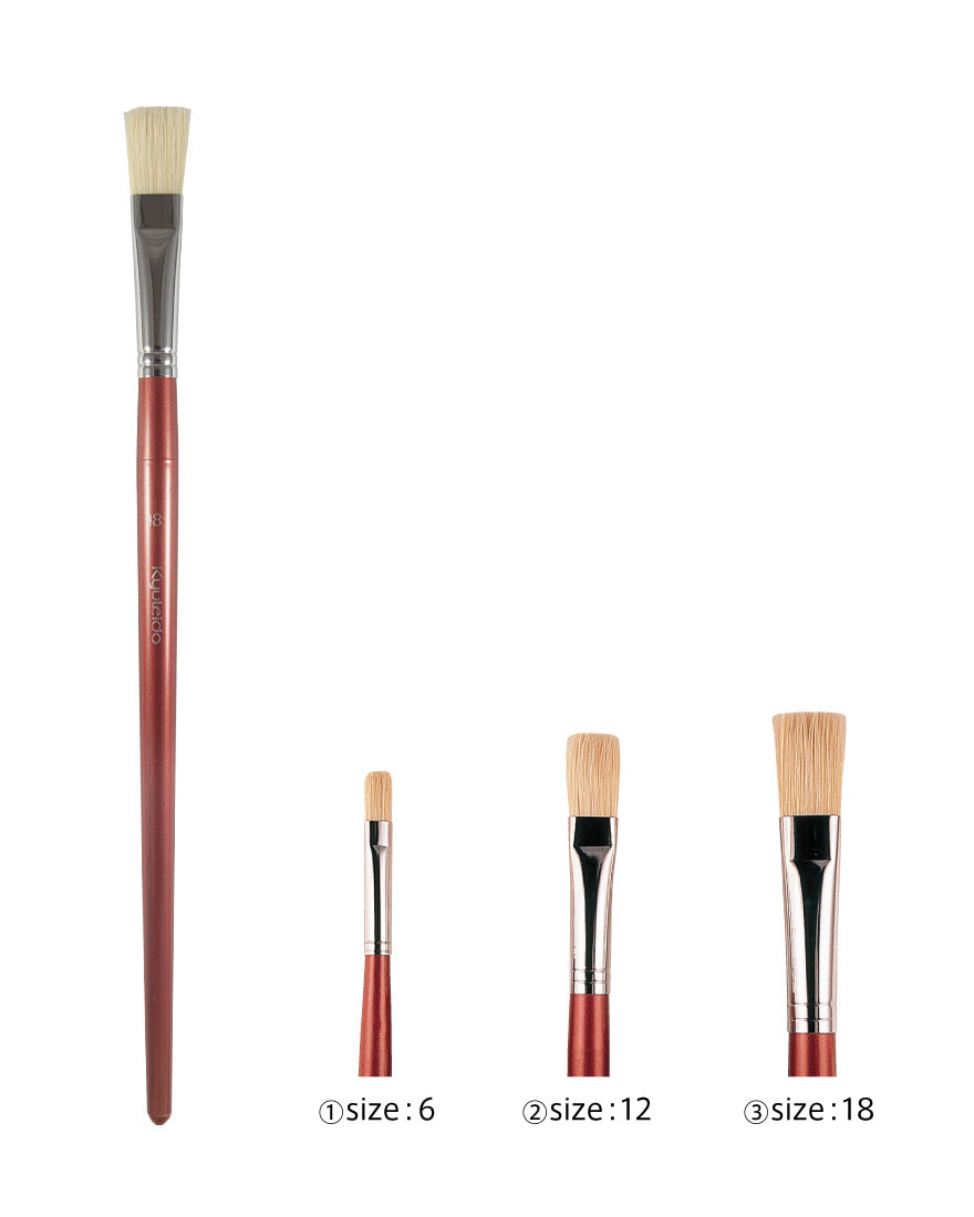 Bristle Flat Brush