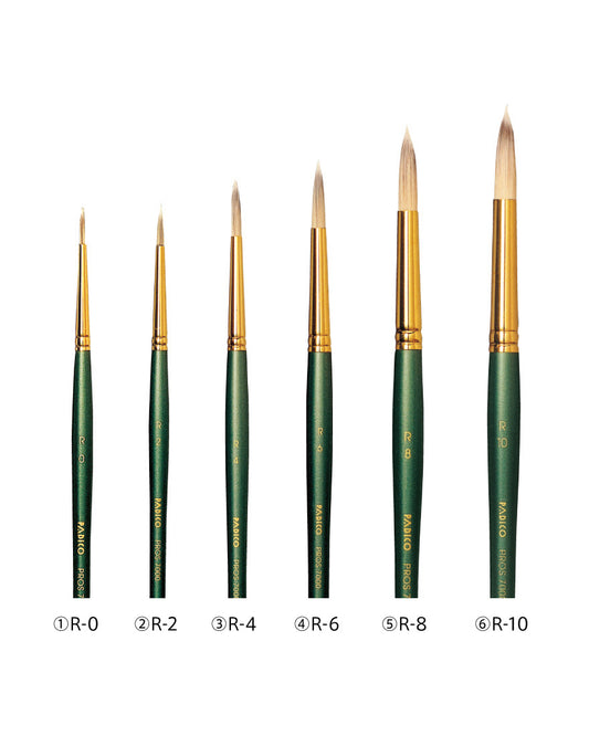 Pro's 7000 Series Round Brush