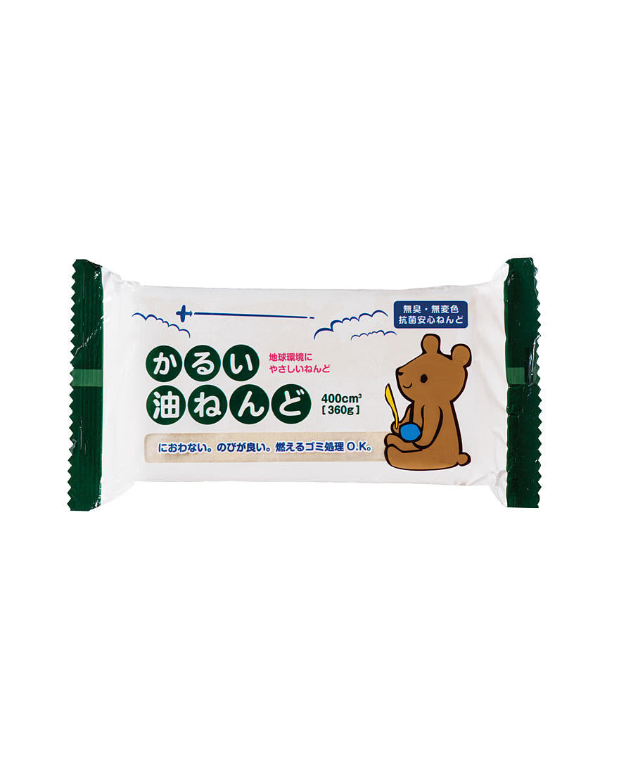 Light Weight Oil Clay 360g