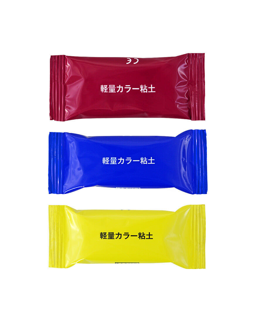 Air Dry Hearty Assorted Color 7g x 18 Single Packs