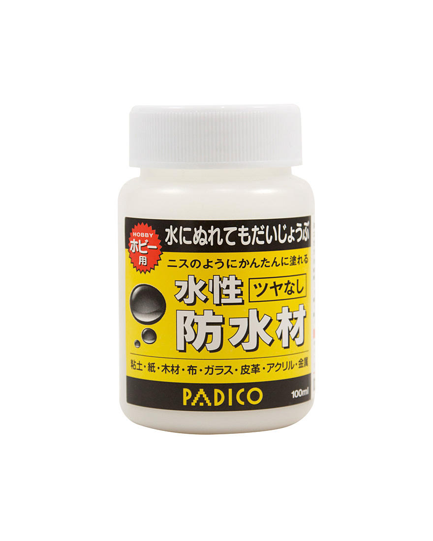 Water Resistant Varnish Matte