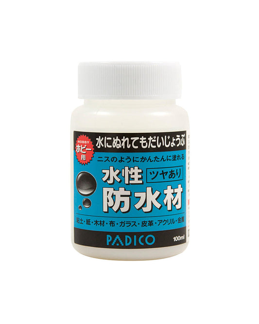 Water Resistant Varnish Gloss