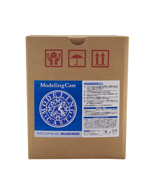 Modeling Cast Air Dry Slip 6kg