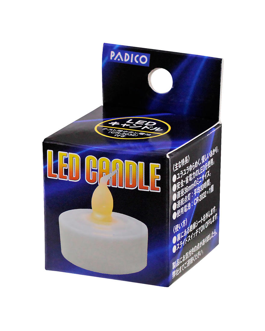 LED Candle