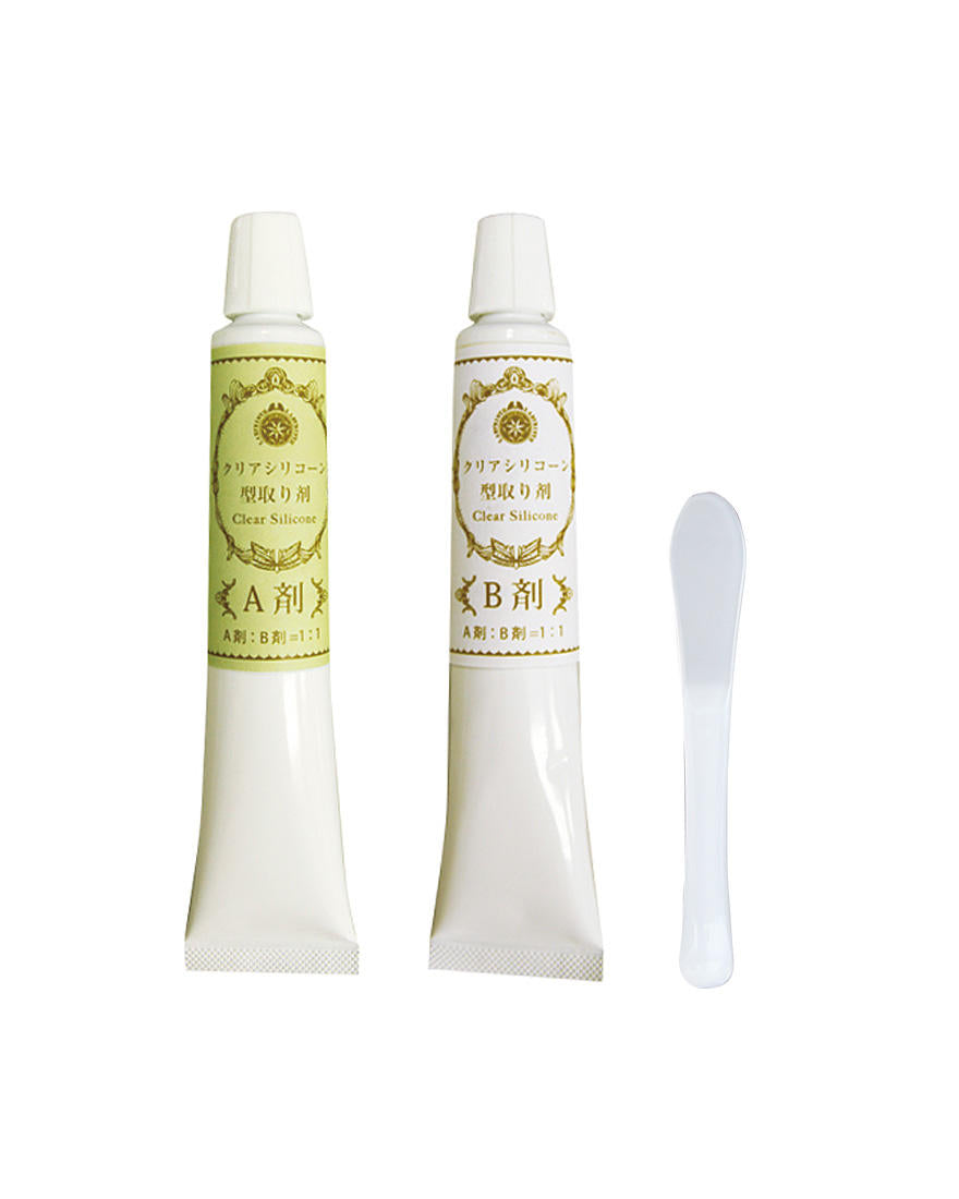 Clear Silicone Gel for Mold Making