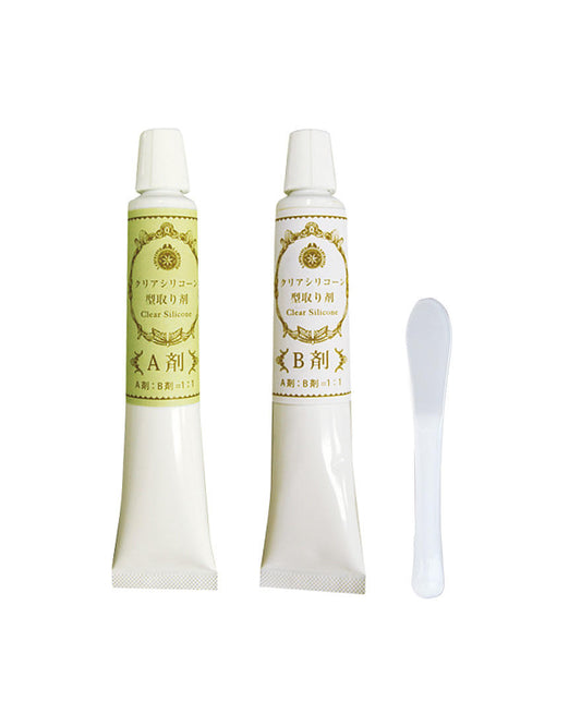 Clear Silicone Gel for Mold Making