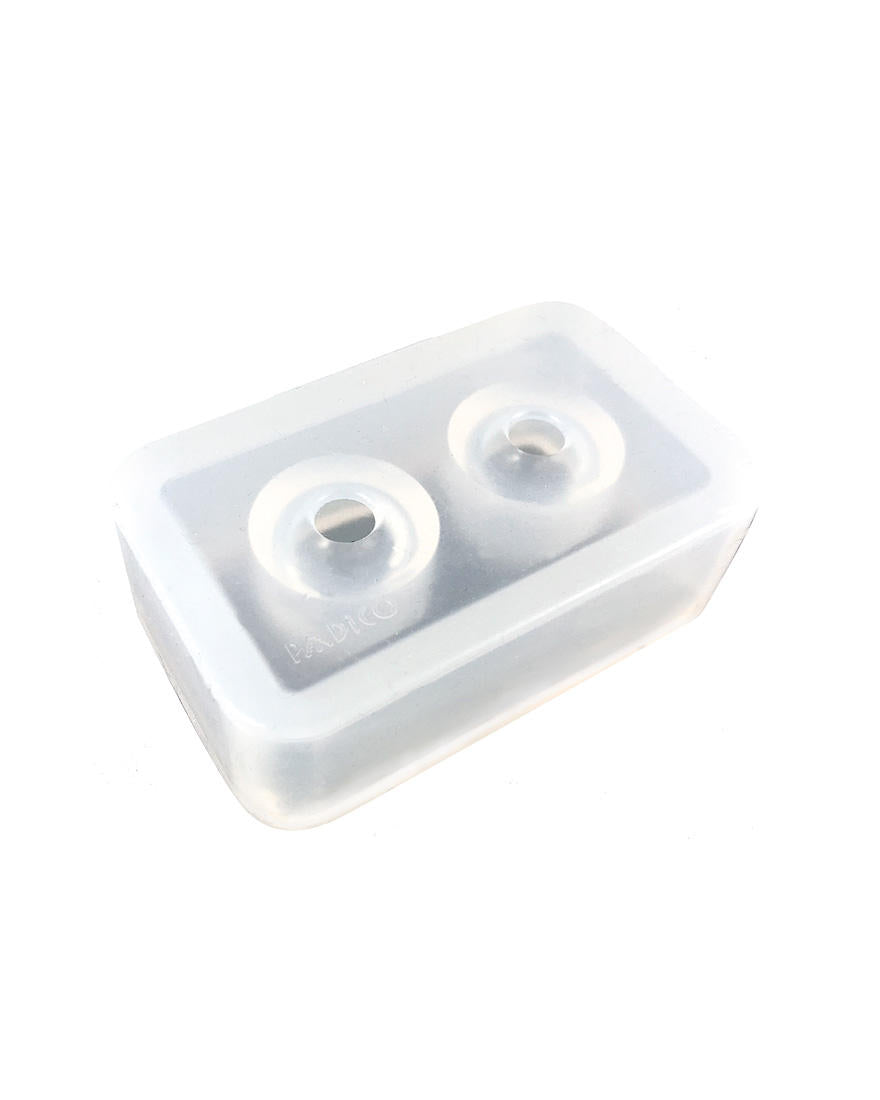 Silicone Mold Sphere 16mm