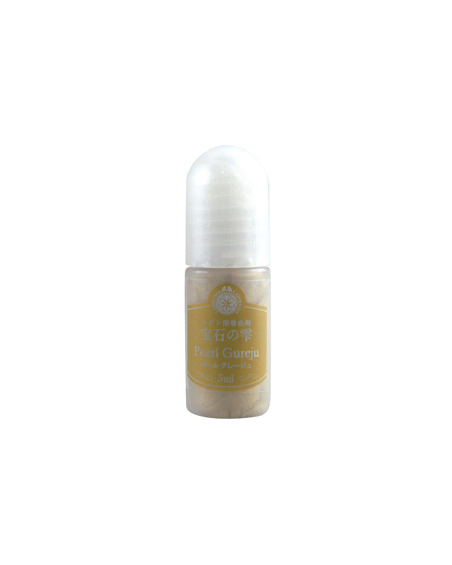 Jewel Color for UV & UV-LED Resin Pearl Greige 5ml