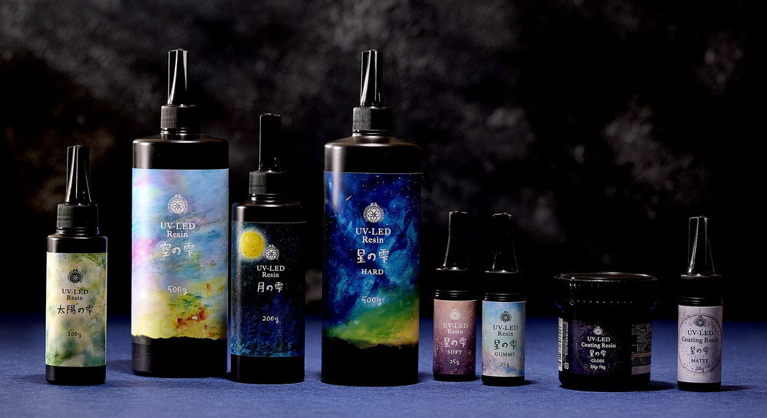 How to Cure UV/LED Resin Properly: A Complete Guide