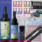 Lucky Bag＿Resin Name Tag Kit