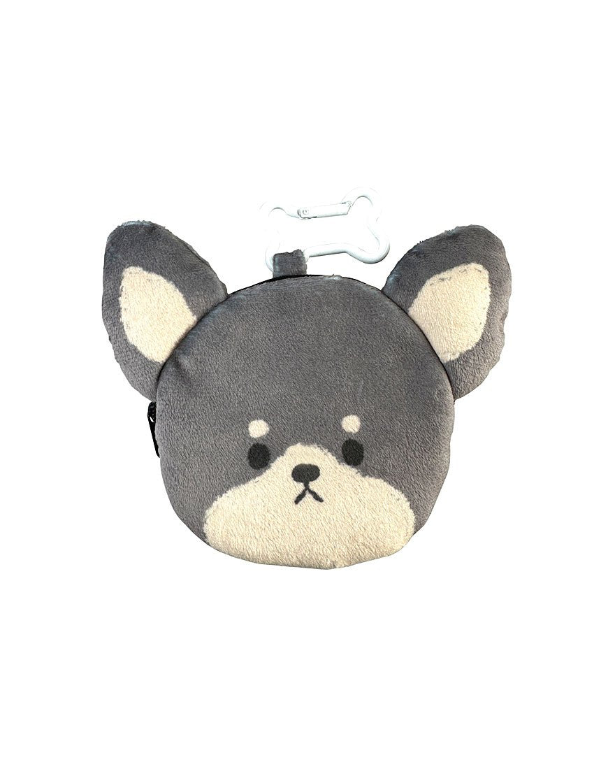 3D Paw Keepsake My Pet Pouch［Chihuahua］