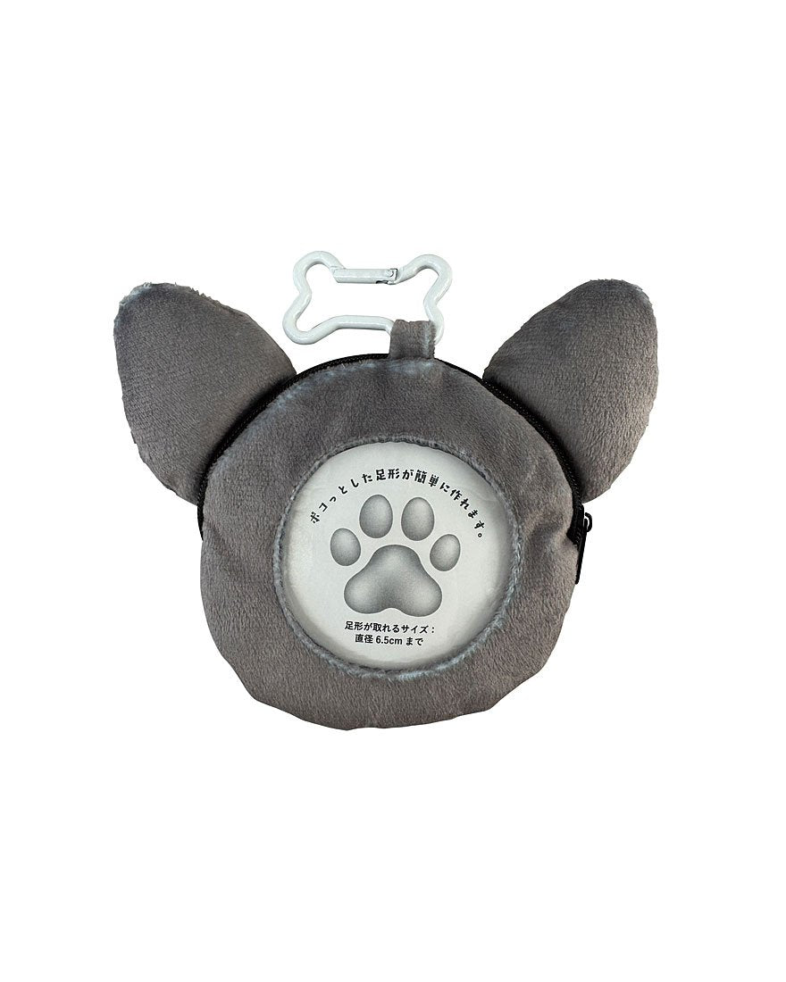 3D Paw Keepsake My Pet Pouch［Chihuahua］