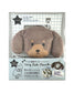 3D Paw Keepsake My Pet Pouch［Dachshund］