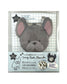3D Paw Keepsake My Pet Pouch［French Bulldog］
