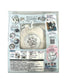 3D Paw Keepsake My Pet Pouch［Maltipoo］