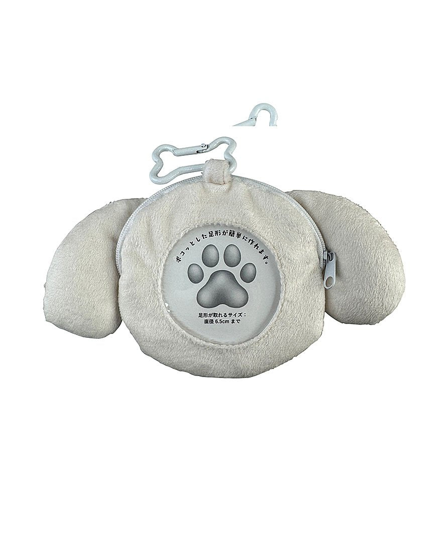 3D Paw Keepsake My Pet Pouch［Maltipoo］