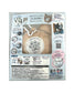 3D Paw Keepsake My Pet Pouch［Shiba Inu］