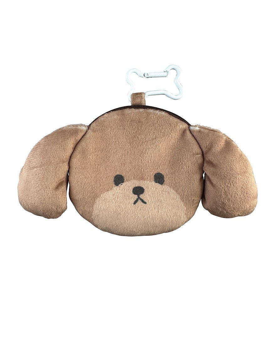 3D Paw Keepsake My Pet Pouch［Toy Poodle］