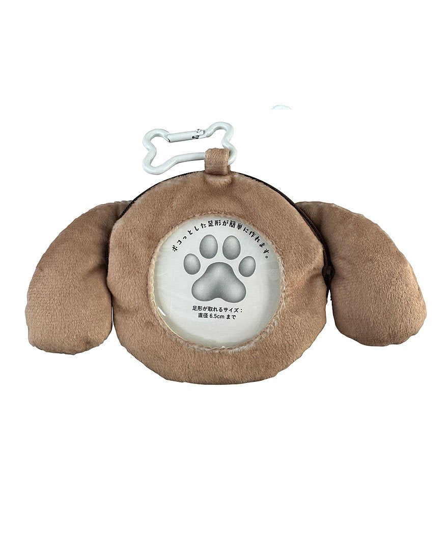 3D Paw Keepsake My Pet Pouch［Toy Poodle］