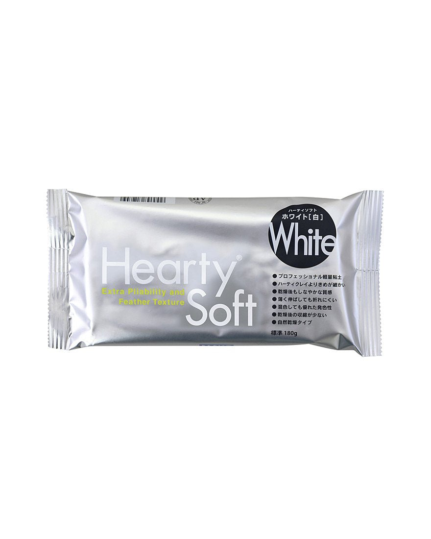 Hearty  Soft Clay 180g, New