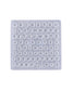 Tafrect Mold®［Alphabet & Number］