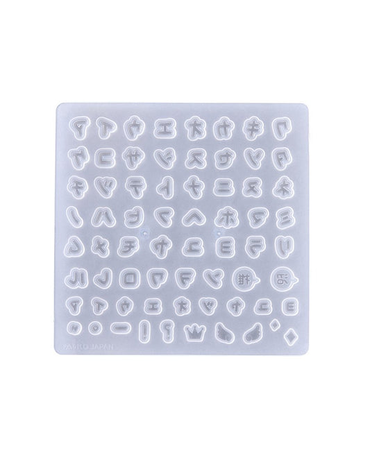 Tafrect Mold®［KATAKANA］