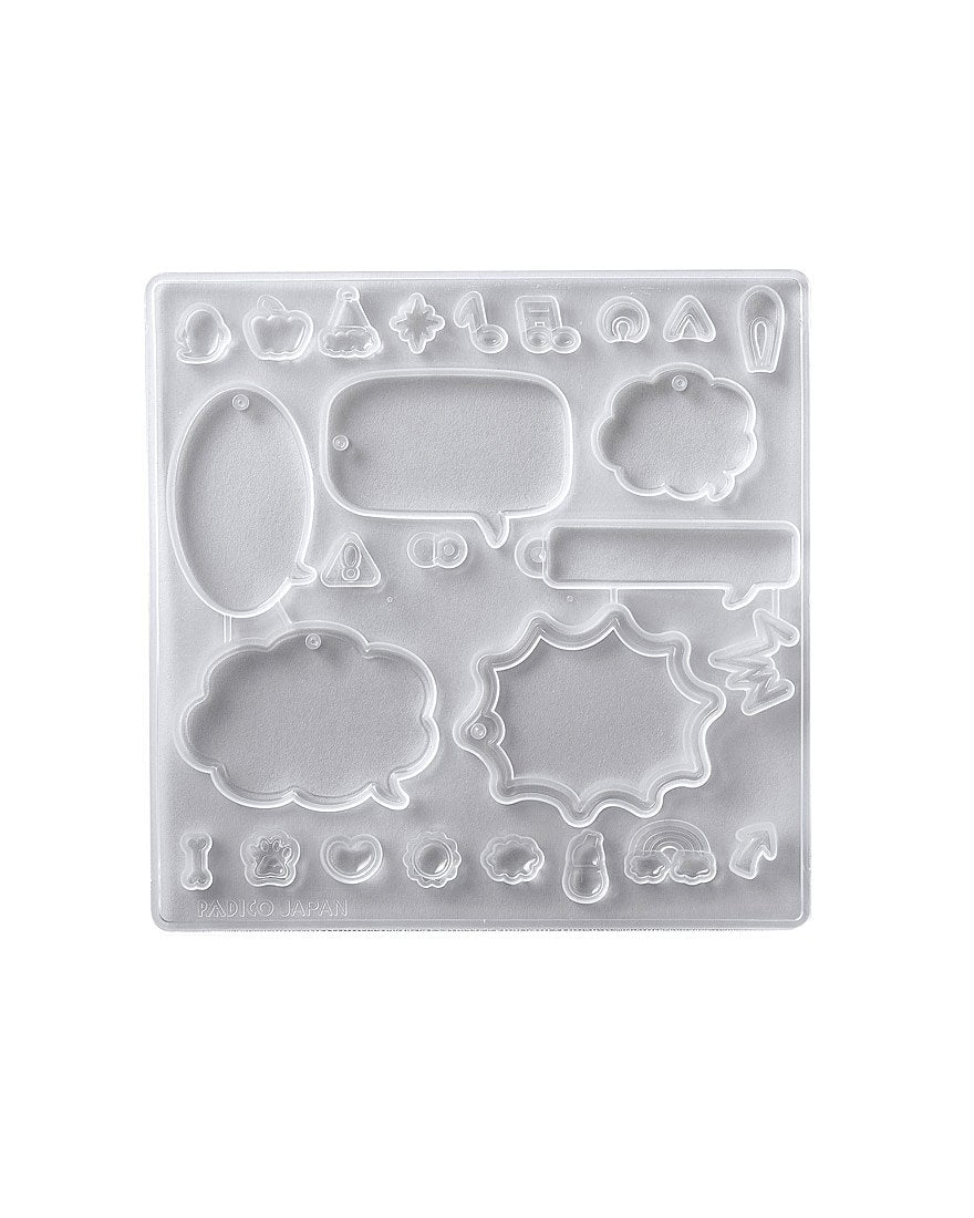 Tafrect Mold®［Speech Bubble］