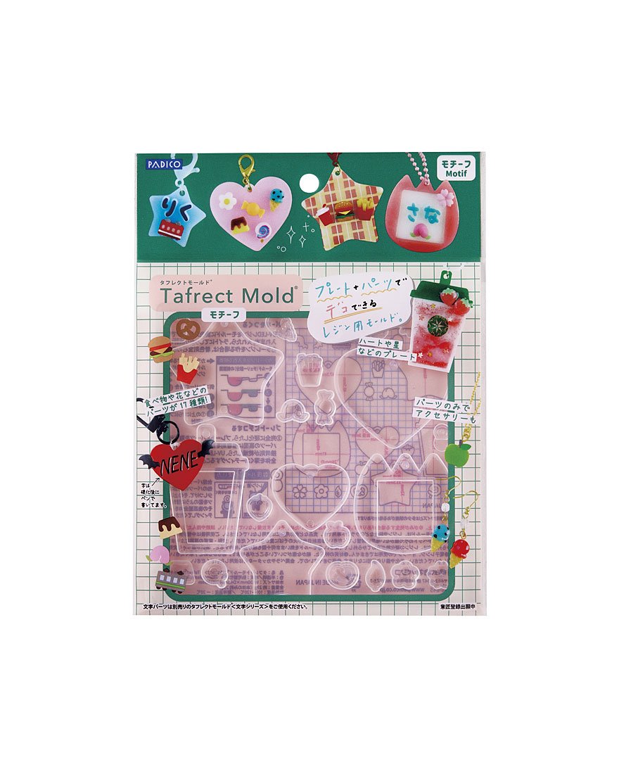 Tafrect Mold®［Motif］