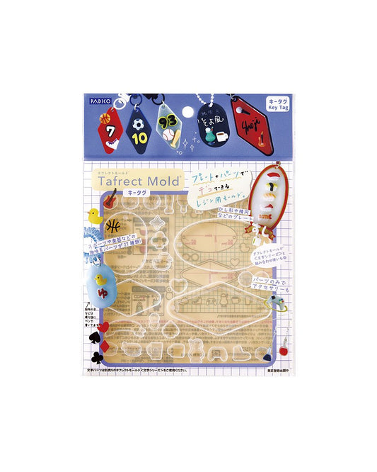 Tafrect Mold®［Key Tag］