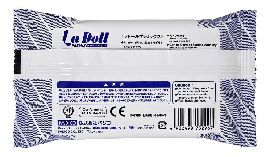La Doll Premix 120g
