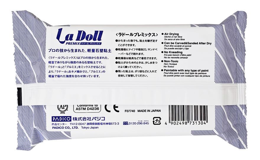 La Doll Premix 400g