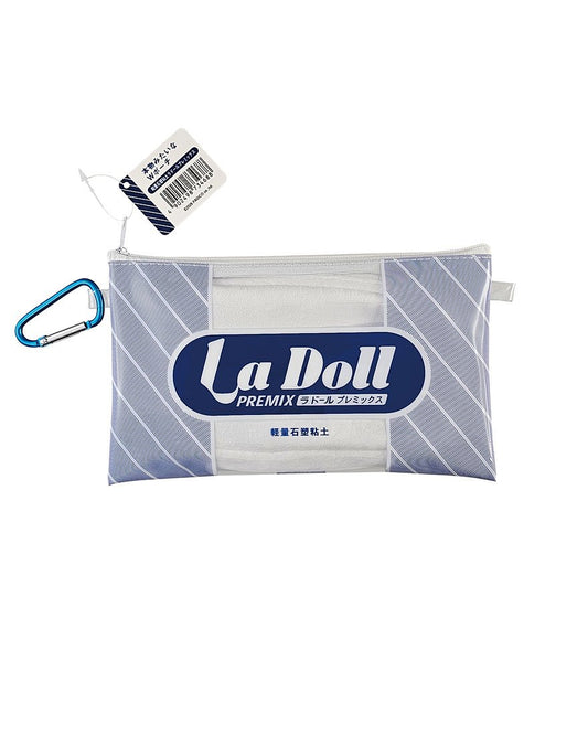 La Doll Premix Package-Inspired Double Pouch