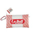 La Doll Package-Inspired Double Pouch