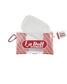 La Doll Package-Inspired Double Pouch