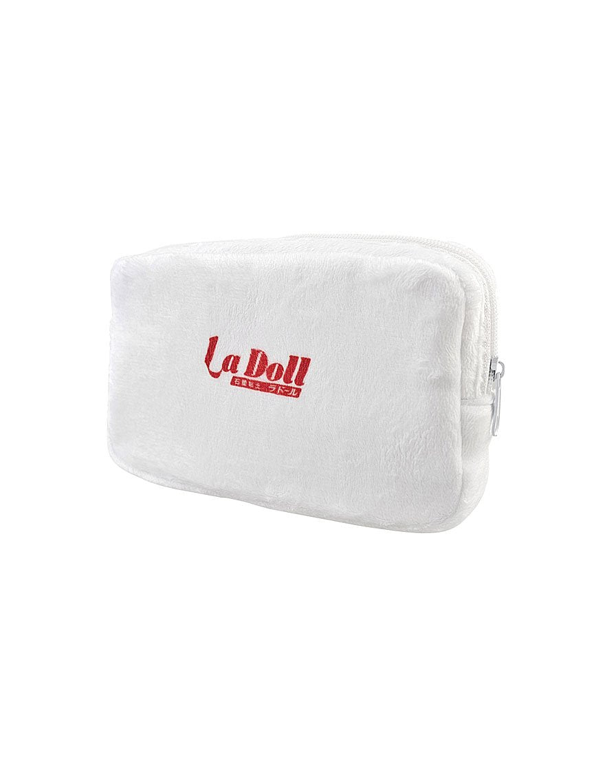La Doll Package-Inspired Double Pouch