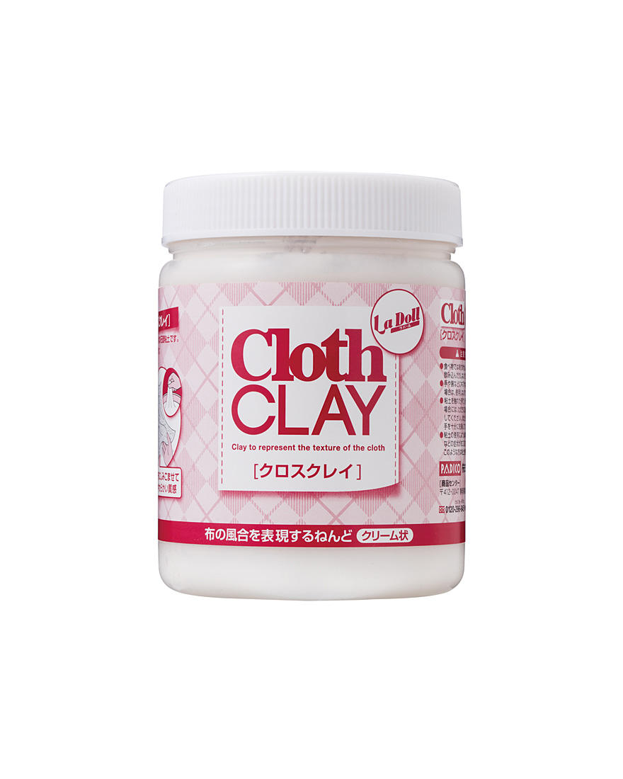Cloth Clay