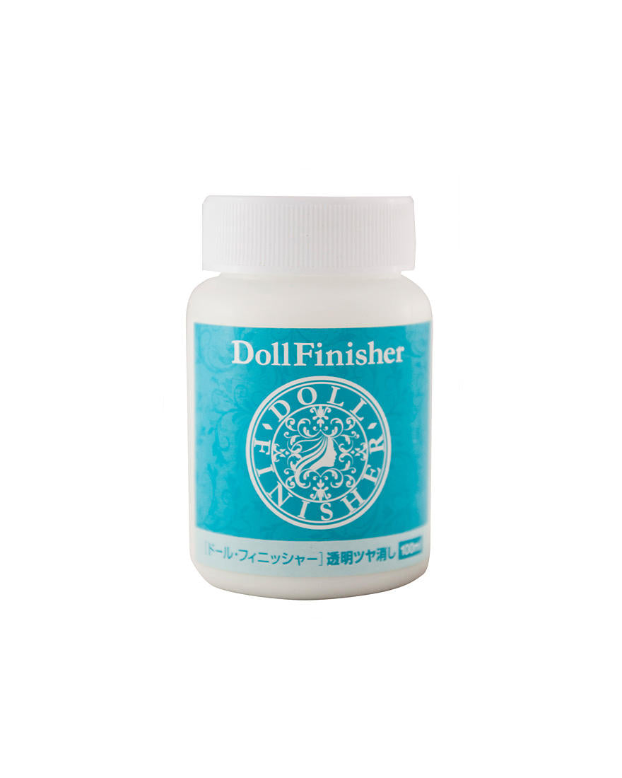Doll Finisher [Clear] 100ml