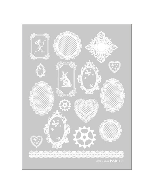 Decals [Lace]